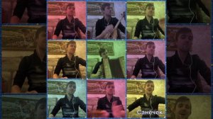 Житнюк Александр-поём песни вместе