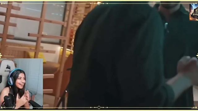 Mili React on S8UL Role Change video| funny moment?? #s8ul  #snax #jokerkihaveli