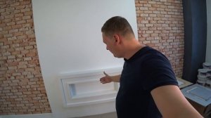 Декоративный Камин