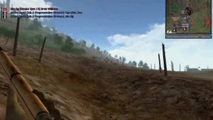 Battlefield 1942 mod eve of destruction vietnam map battle dien bien phu