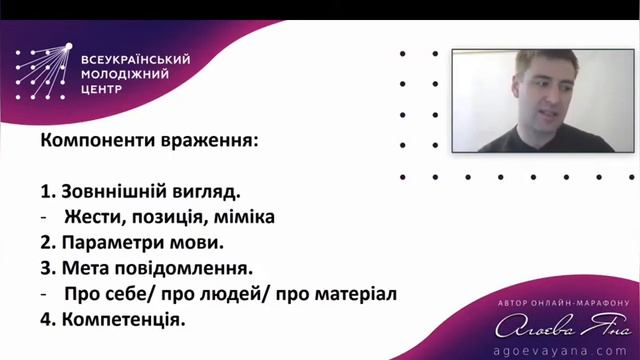 Как произвести впечатление? Как выглядеть уверенно и научиться доносить свои мысли?