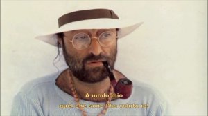 ( Lucio Dalla )  - " Piazza Grande "