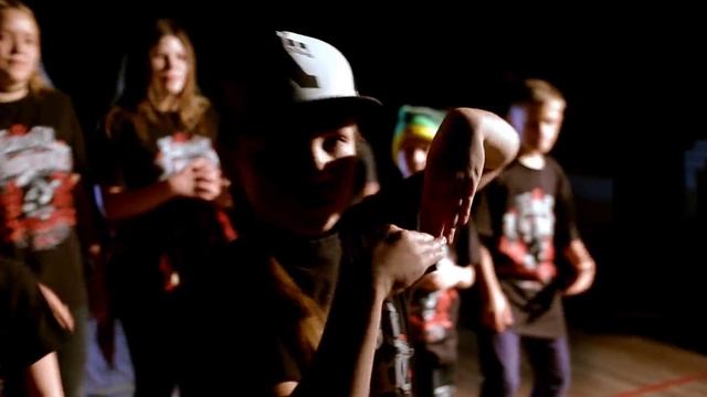 DJ RedRoc -Last point crew смотреть онлайн