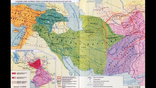 Империя Селевкидов, Парфянское и Новоперсидское царства, или что было в Персии после Александра? смотреть онлайн