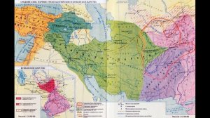 Империя Селевкидов, Парфянское и Новоперсидское царства, или что было в Персии после Александра?