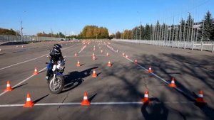 Экзамен категория А. Новый регламент 2016года