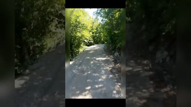 Геленджик - Кабардинка. Быстрая трасса для кайфового бега. Клевые пейзажи, свежий морской воздух.