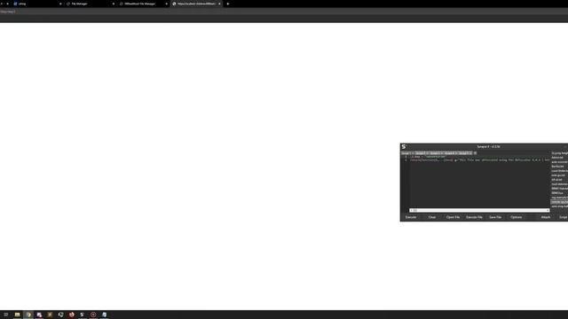 How To Crack Roblox Scripts With Whitelist(Tutorial)