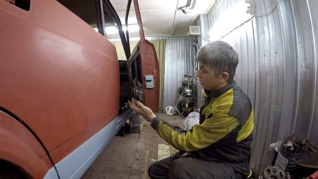 бесшумные замки ваз 2107 (часть 1) смотреть онлайн