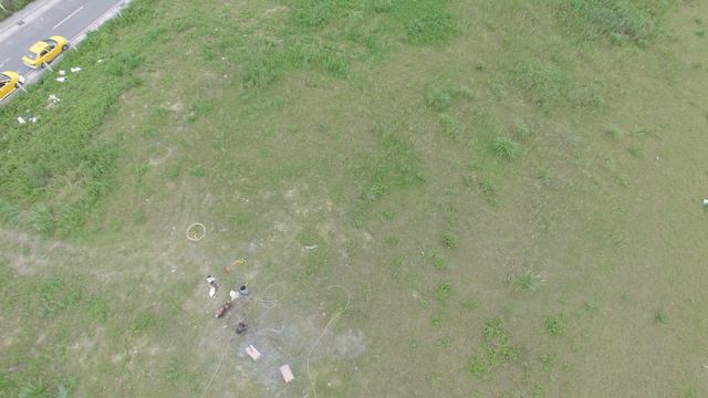 Phantom 3 Professional AutoPilot Orbit Test смотреть онлайн