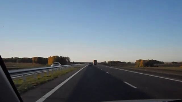 Кузбасская Автомагистраль