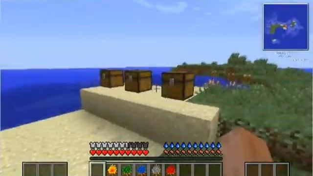 обзор мода the camping mod смотреть онлайн