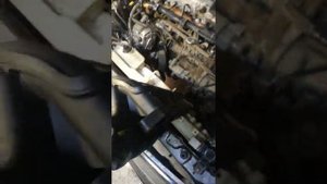 Стук двигателя-воздушного коллектора