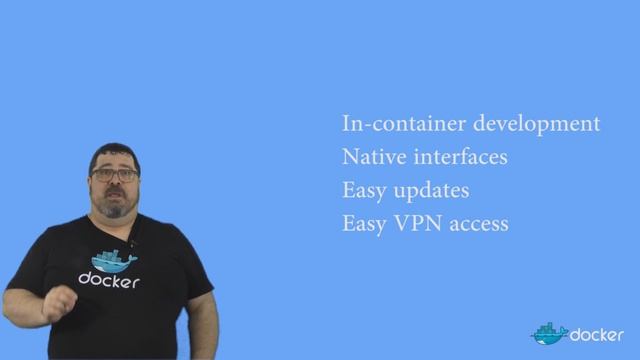 Docker for Mac and Windows Public Beta смотреть онлайн