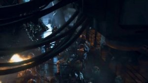 Aliens- Colonial Marines — trailer .HD