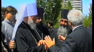 Визит митрополита всея Украины Блаженнейшего Владимира (Сабодана) на Николаевщину