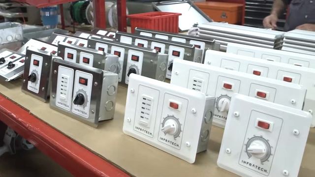 Всё об инфракрасных обогревателях