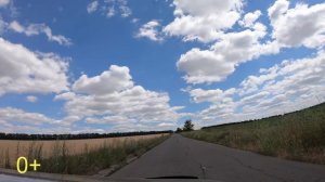 Проселочная дорога / Природа