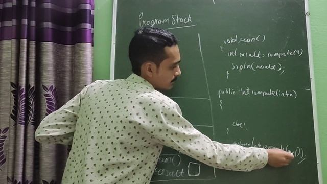 "Mastering Recursion in Java Understanding StackOverflowError and Program Stack" isc class 12 recur