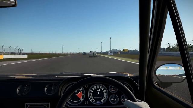 Project Cars 2 | Ford Escort Racing - Five Laps of NBR Sprint смотреть онлайн