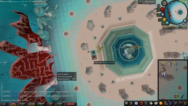 Guardians of the Rift Runecrafting Guide (70K XP/HR) OSRS смотреть онлайн