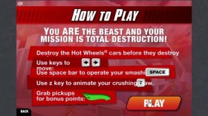 Hot Wheels Dummy Crash/Beast Bash Beware:Lets WIN this!