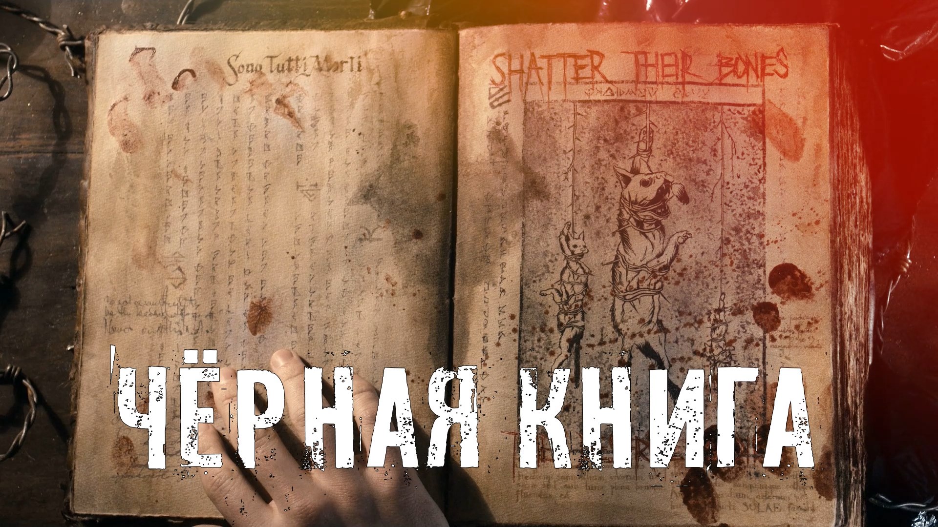 Страшные Истории. ЧЁРНАЯ КНИГА. Ужасы.