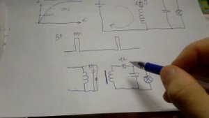Катушка индуктивности. Три возможных физических эффекта в трансформаторе Мельниченко. Часть 6