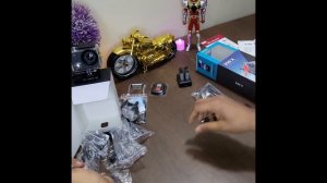 Akaso v50x Action Camera|| Unbox & Bangla Review|| Go Pro Killer || The Ultimate Budget King ||vlog