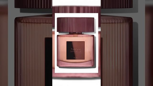 Perfume Tom Ford Cafe Rose 2023 Signature #shorts #perfume #moda #hit #new #2023