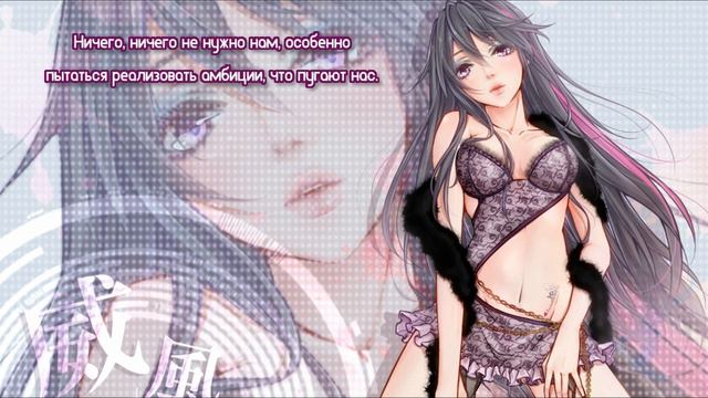 Luka & Miku & Rin & GUMI & IA - Pomp and Circumstance -Nhato Remix- (rus sub) смотреть онлайн