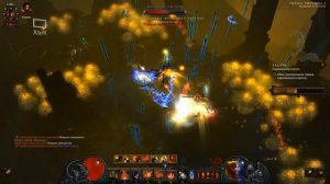 Нефалемский портал в Мести Наталии для Охотника на демонов в Diablo III на истязании V