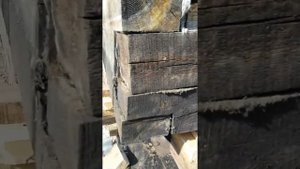Ремонт деревянного дома из бруса в Уфе