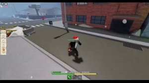 THE CHRISTMAS UPDATE IS HERE! NEW CODE! (Clover city Roblox)