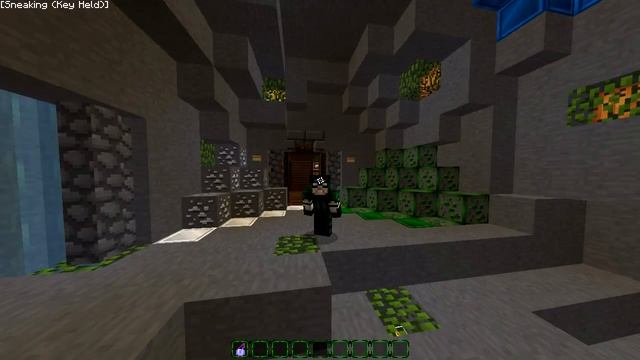 Minecraft Green Arrow Texture Pack (1.8/1.7) смотреть онлайн