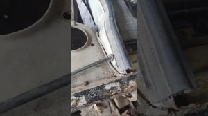 РЕМОНТ ГНИЛОЙ ЛЕВОЙ ПЕРЕДНЕЙ ЧАШКИ ВАЗ 2114.