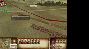 Rome total war огнем и мечом #5 защита