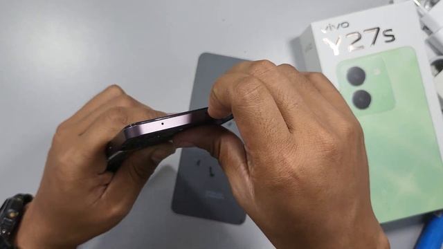 Vivo Y27S Teardown Disassembly!!! смотреть онлайн