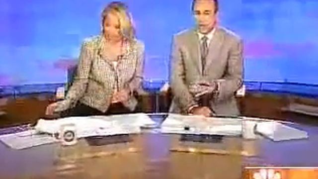Today Show Intro- September 19, 2005 смотреть онлайн