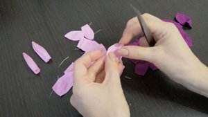 Как сделать цветы из шелка своими руками