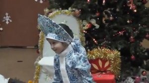 "Танец Снегирей с Зимушкой" Евтодьевой Аллы