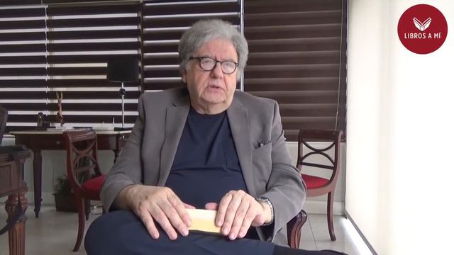 Ignacio López Merino presenta reedición de "Sangre de hermanos" смотреть онлайн