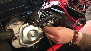 Решение проблемы с двигателями Lifan 17 л.с. (регулировка оборотов)