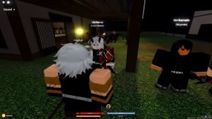 Becoming TENGEN UZUI In This DEMON SLAYER GAME.. | Roblox DemonFall