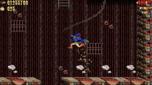 Captain Claw (Custom Level) Toxic Waste