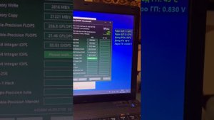 Ноутбук выключается после чистки. Acer 5742 материнка La-5893p