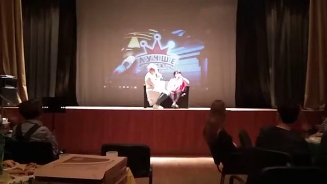 Пурим в КЕДЕМЕ. Знаменитая программа «Лучше всех» по-пуримски. Часть первая смотреть онлайн