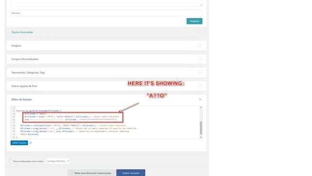 Wordpress: PHP `iconv` not working inside a Wordpress site смотреть онлайн