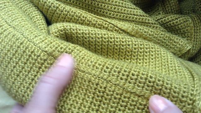 Вязание крючком Соединение деталей иглой смотреть онлайн