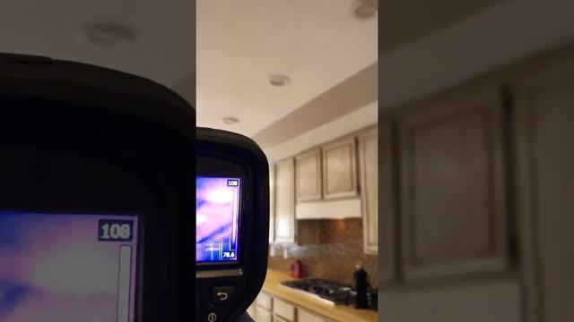 Thermal Imaging inspection Flir E6 смотреть онлайн